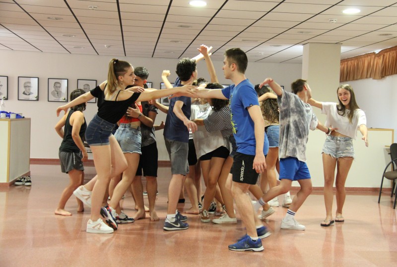 Taller el Cuerpo en la Escena